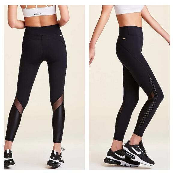 ALALA Heroine Tight in Black - Picture 2 of 9